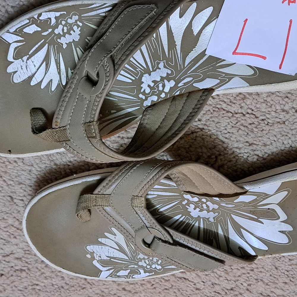 CLARKS SANDLES
